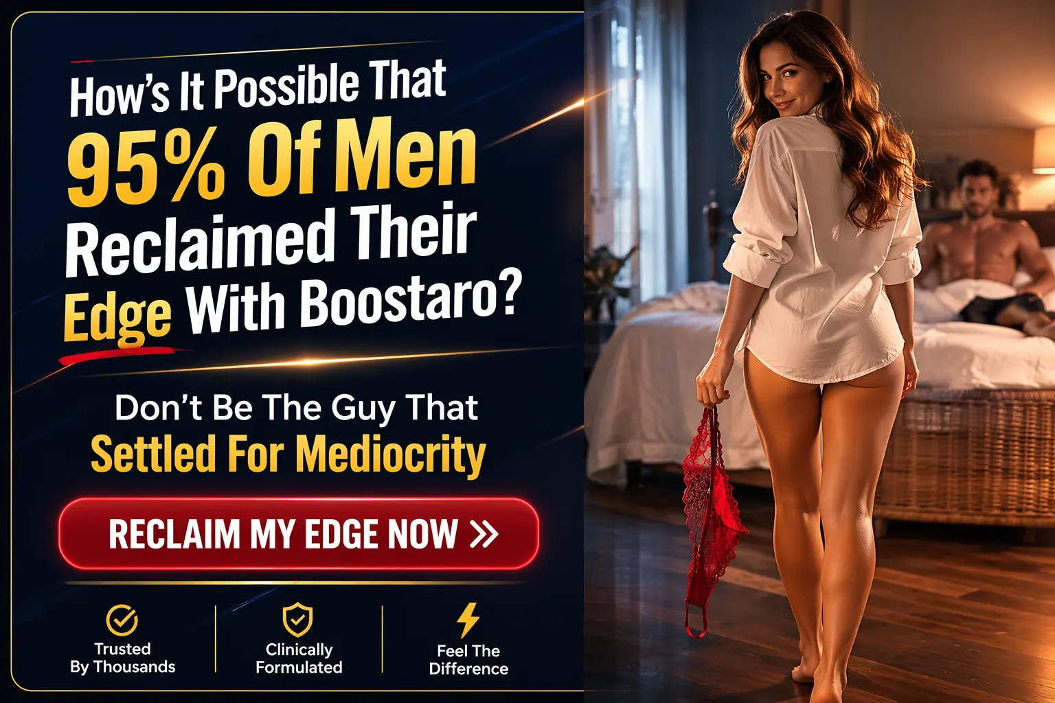 Reclaim Your Edge
