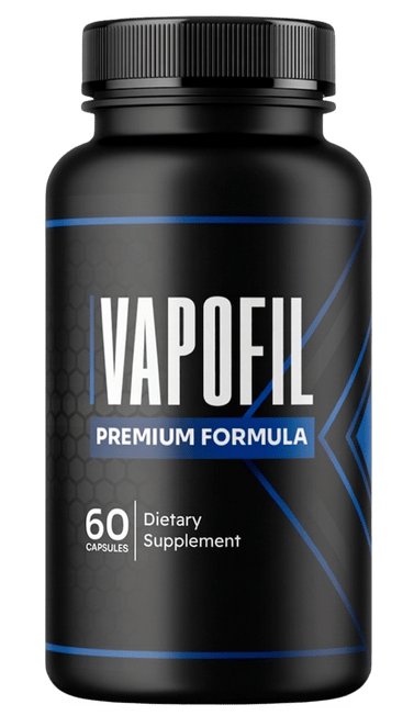 Vapofil Bottle