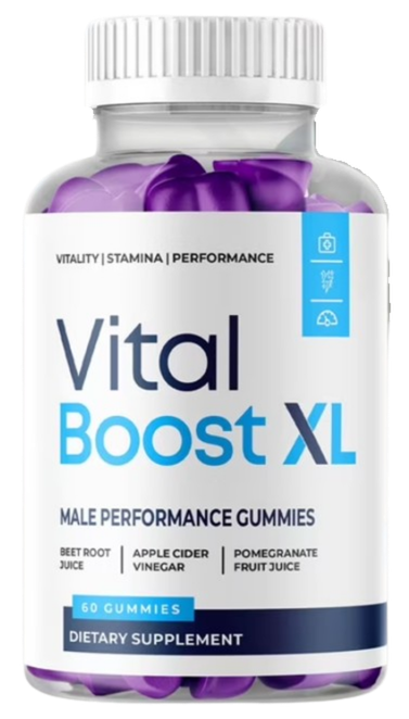 Vital Boost XL Bottle