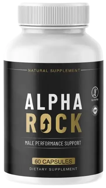 Alpha Rock Bottle
