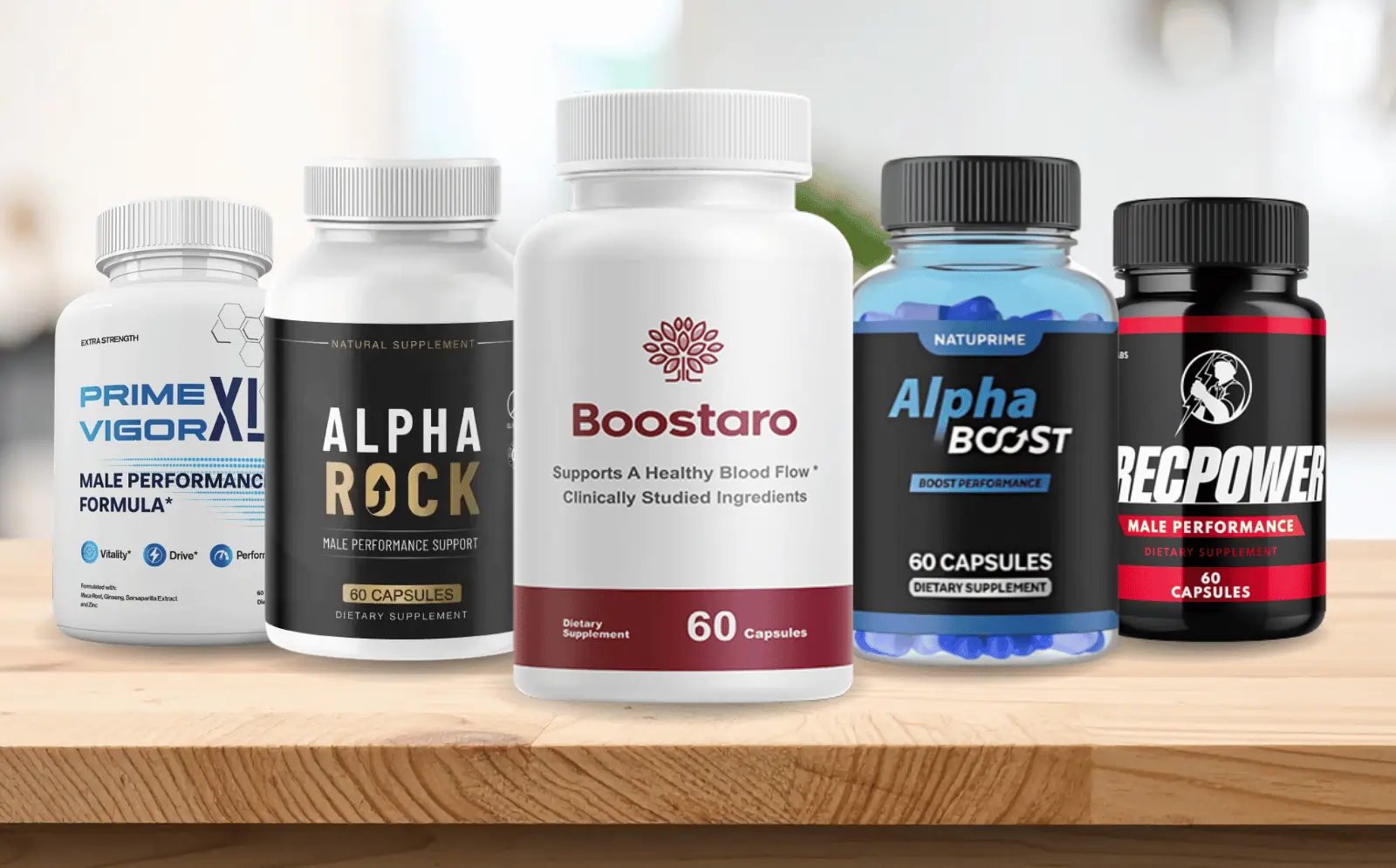 Top Performance Boosters
