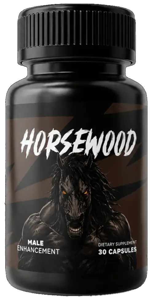 HorseWood Bottle