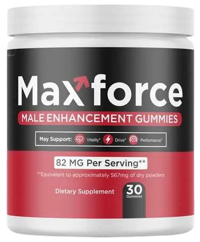 MaxForce Bottle