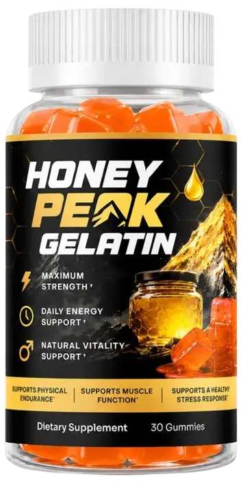 Honey Peak Bottle