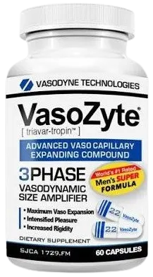 Vasozyte Bottle